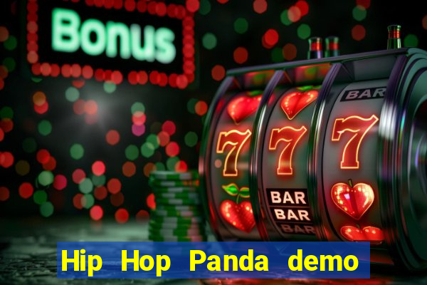 Hip Hop Panda demo hip hop panda